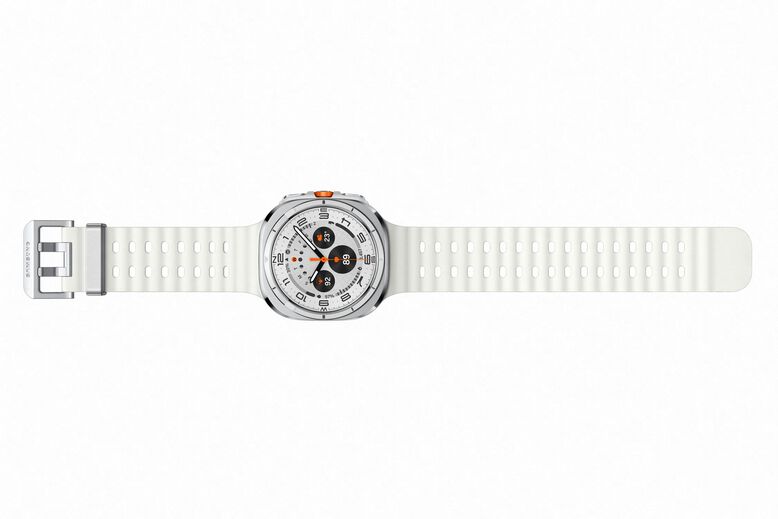 Samsung Watch Ultra 47mm Silver, , hi-res